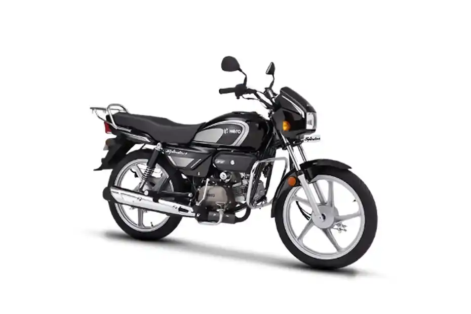 Hero Splendor Plus i3S (New Model) | Excellent Condition |