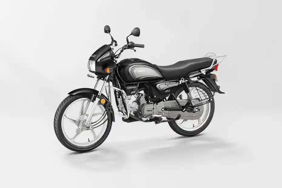 Hero Splendor Plus i3S (New Model) | Excellent Condition |