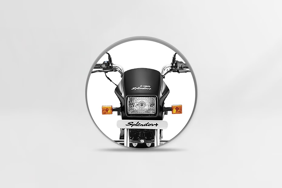 Hero Splendor Plus i3S (New Model) | Excellent Condition |